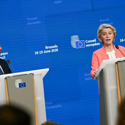 EU backs top international court against onslaught from Trump and Rubio