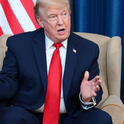 'Let Syria take care of Hezbollah': Trump criticizes Israel, leans on Sharaa to help in Lebanon