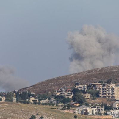 Iran says Strait of Hormuz is closed over ceasefire violations after continued Israeli strikes in Lebanon
