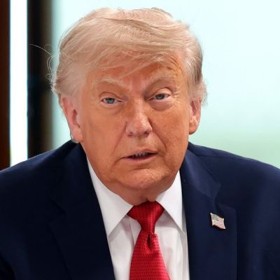 Trump’s pre-Father’s Day post sparks confusion with blonde woman photo and ‘great daughter’ message