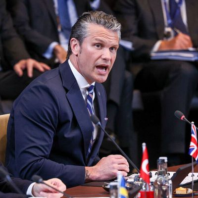 Hegseth Torches ‘Paper Tiger’ NATO: You Have Six Months to Shape Up