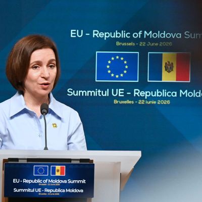 Moldova asks capitals to open all accession clusters ‘immediately’ | Euractiv