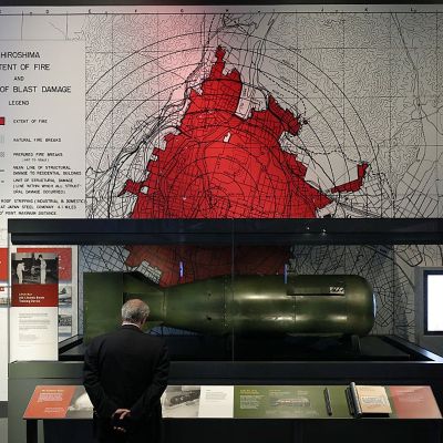 A new Manhattan Project: The countries treating AI like a nuclear bomb