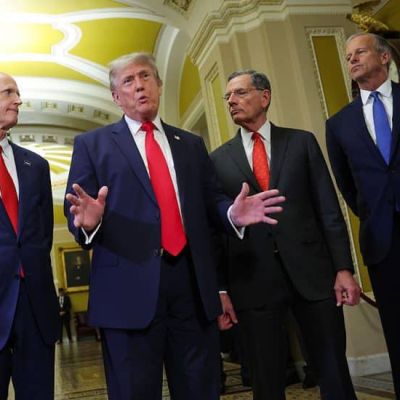 Trump Flips GOP Holdouts, Senate Rejects Democratic Iran War Powers Resolution