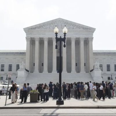 Supreme Court Rules Trump Can Fire Rogue Bureaucrats