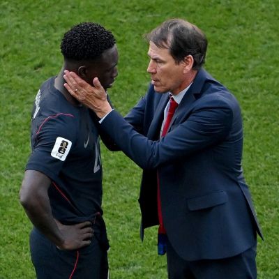 What Folarin Balogun said to Belgium's head coach as USMNT exit World Cup