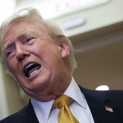Trump Says Iran Is Getting Its ‘Ass Kicked’ as U.S. Strikes Continue