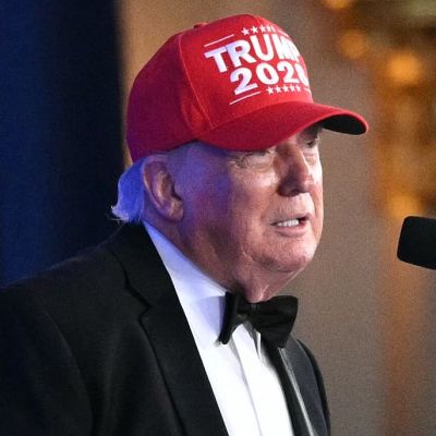 Trump at WHCD: 