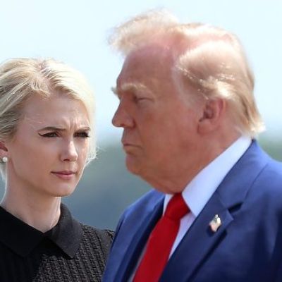Trump gave $45,000 Christmas gifts to Natalie Harp and other aides