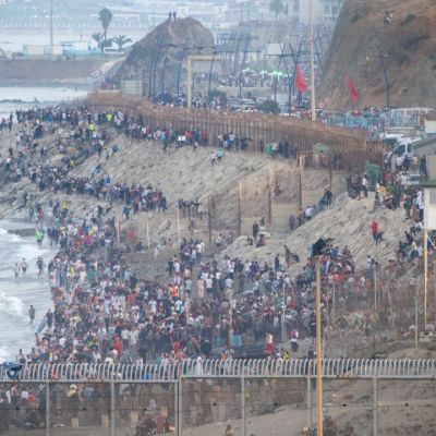 Italy reinstates border checks over Ceuta surge