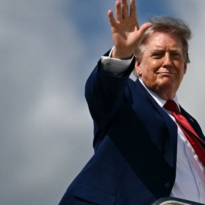 CNN’s Data Guru Has 2-Word Brutal Reaction to Donald Trump Jobs Poll Numbers