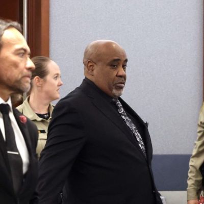 Duane 'Keffe D' Davis Found Guilty of the Murder of Tupac Shakur Nearly 30 Years After Crime Took Place