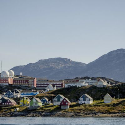 U.S., Denmark Reach Greenland Deal