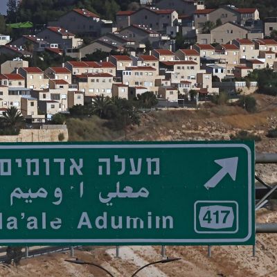 Rubio Is Right To Shrug His Shoulders At West Bank Settlement Boycotts | Opinion