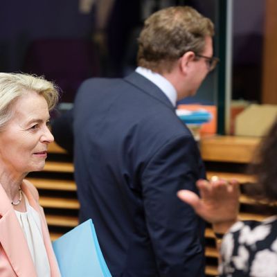 SOTEU: Only one man knows the secret