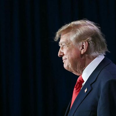 Trump Says There’s One Word He Doesn’t Believe In