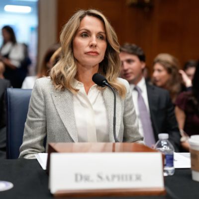 WATCH LIVE: Dr. Nicole Saphier testifies in confirmation hearing for U.S. surgeon general