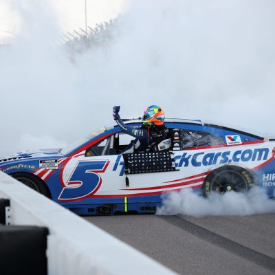 Kyle Larson Breaks Winless Drought after Gateway Marathon – TSJ101 Sports!