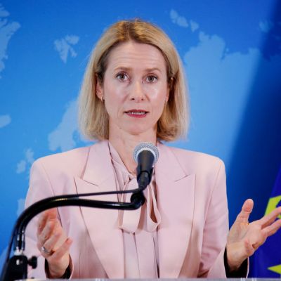 Europe must mount pressure against Russia, Kallas says as EU sanctions deadline looms