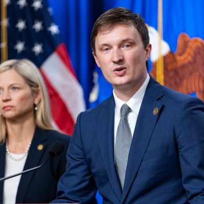Trump administration threatens to prosecute local California election workers