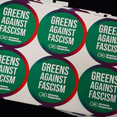 The Green party’s ‘Zionism is racism’ motion is unforgivable