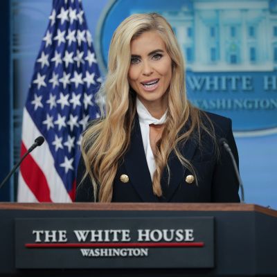 Trump Has Asked Kimberly Guilfoyle To Resign, His New Press Secretary Discloses
