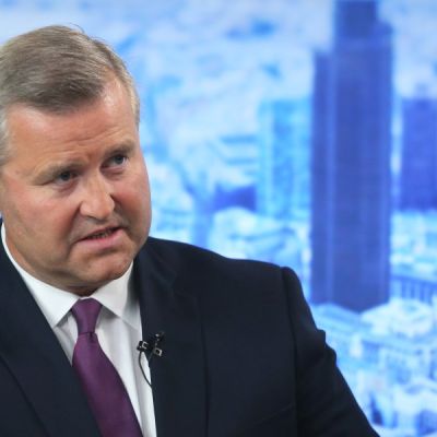 It’s coming home: CRH CEO says onshoring is inevitable