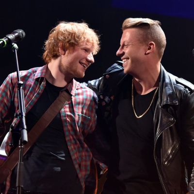 Macklemore Hijacks Ed Sheeran Concert With Cringey Ode To Palestine Protests