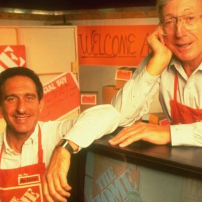 Bernard Marcus, a billionaire behind Home Depot, dies at 95