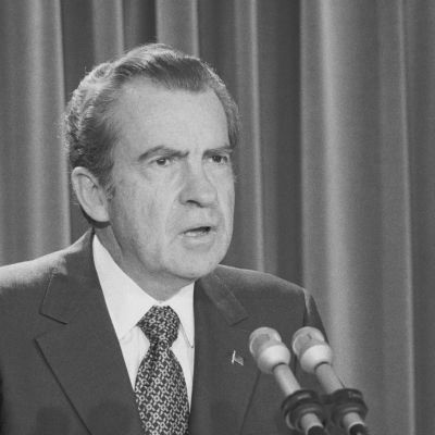 Will Trump Channel Nixon in Ukraine?