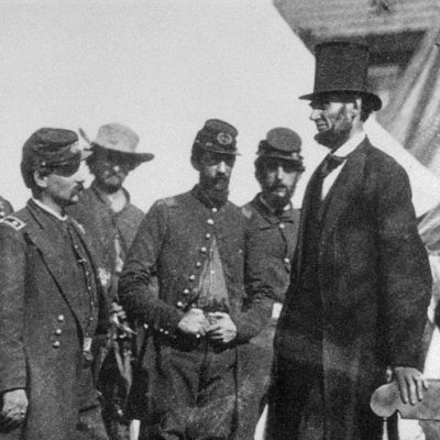 Civil War taught how to influence news media. It nearly cost Lincoln re-election