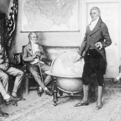 Why Trump is right to revitalize the Monroe Doctrine