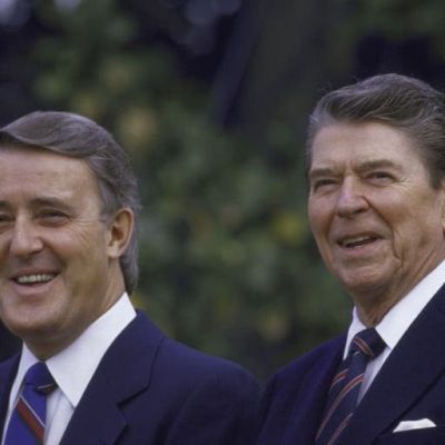 My personal remembrances of Canadian Prime Minister Brian Mulroney