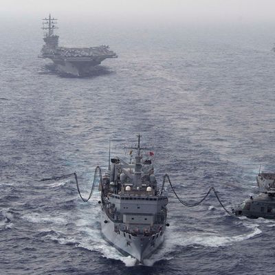 World needs America to stand strong, but not stand alone