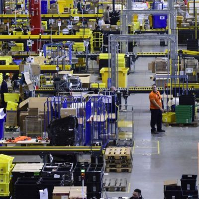 20,000 Amazon workers in Spain set to walk out on Cyber Monday