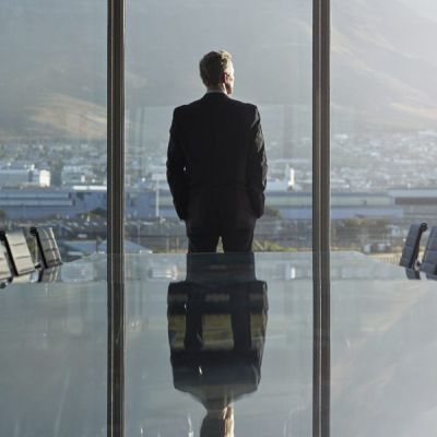 CEOs have way more angst about disruption than their non-CEO colleagues