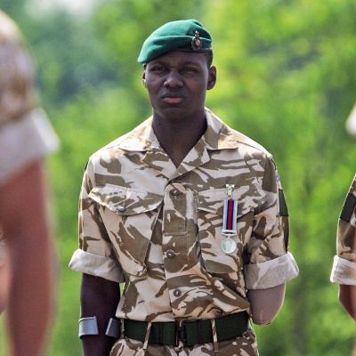‘I lost two limbs in Afghanistan – here’s why Donald Trump is wrong about UK troops’