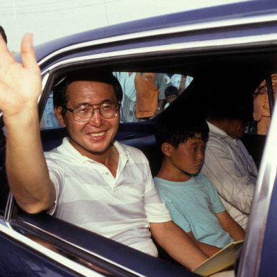 Fujimori, the Man Who Made Modern Peru, Dead at 86