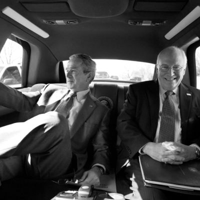 The Dick Cheney Disconnect Within MAGA