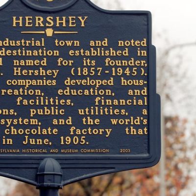 DAVID MARCUS: Project 2025 lies make it to Hershey before the truth can get its pants on