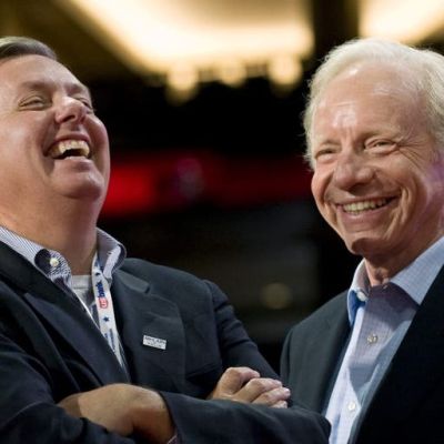 Here’s what I’d like you all to remember about my dear friend Sen Joe Lieberman