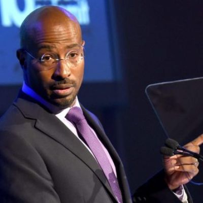 Van Jones: ‘Roof is collapsing on Democratic Party establishment’