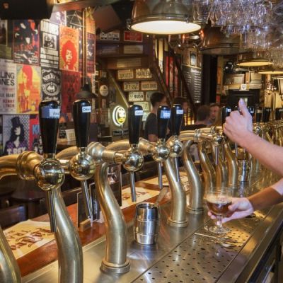 Beer brewers like Carlsberg and AB InBev expect taps to flow this summer