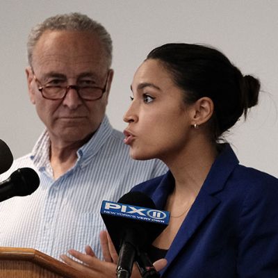 Tom Cotton: Schumer Will Shut Down Government ‘Because He’s Terrified of Primary from AOC’