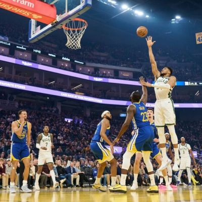 Warriors Deemed Favorites To Land Giannis Antetokounmpo In Summer; New Competitor In East Emerges