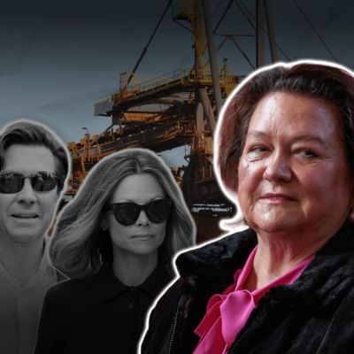Rinehart legal blow could cost billionaire dearly – News | InDaily, Inside Queensland