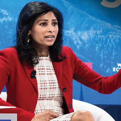 Davos 2026: Raising per capita income will be India's bigger economic test, says Gita Gopinath
