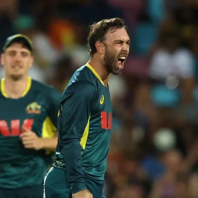Glenn Maxwell issues official fitness update after being snubbed for India T20Is