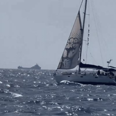 Israel attacks Gaza-bound Sumud flotilla in international waters