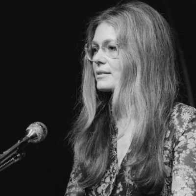 Gloria Steinem, the “World’s Most Famous Feminist”, Dies at 92